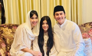 Masya Allah, Putri Vino G Bastian Borong Dua Medali di Olimpiade Matematika Internasional