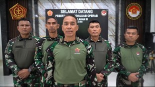Evakuasi Korban Pembunuhan OPM Diwarnai Kontak Tembak, TNI Tindak Tegas Kelompok Separatis