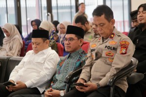 Dr Idrus Tekankan Pentingnya Sinergi di Muswil Pemuda Persis DKI