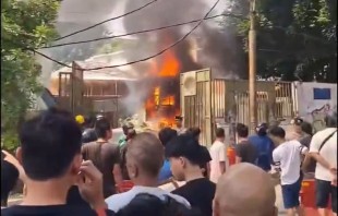 Awal Mula Bentrokan Pecah di Jalan Tambak Menteng, Diduga Gegara Nasi Uduk