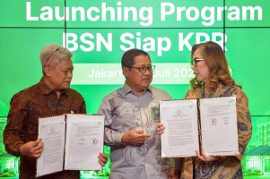 Backlog Rumah Tembus 9,97 Juta, BSN dan Pemerintah Siapkan Cara Baru agar Pekerja Informal Lolos KPR Subsidi