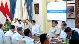 Presiden Prabowo Instruksikan BMKG Perkuat Kesiapan Langkah Hadapi Kemarau dan El Nino
