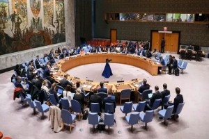 Prancis Sindir AS di Rapat PBB Sama Dengan Negara Otoriter, Tak Tahan Malu Akhirnya AS Walk Out