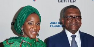 Ahli Waris Orang Terkaya di Afrika Dukung Rencana Sumbangkan Sepertiga Kekayaan Rp 584 Triliun (192 Triliun) untuk Amal