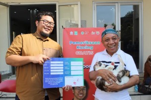 Muhammadiyah Bentuk Komunitas KucingMu, Ada Kartu Anggota Kucing dan Layanan Kesehatan Gratis