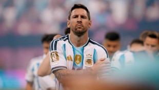 Dampak Piala Dunia, Award Putri Asturias untuk Olahraga yang diraih Lionel Messi Ada Petisi Minta Dibatalkan