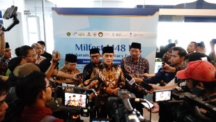 Wamenag Ajak Bentengi Anak dari LGBT dengan Pemahaman Al-Quran yang Baik
