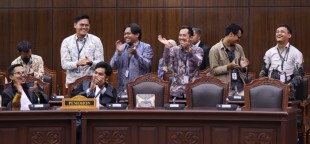 MK Putuskan Anggaran MBG Harus Dipisahkan dari Anggaran Pendidikan