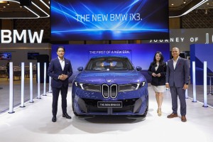 BMW Indonesia Luncurkan New BMW iX3 di GIIAS 2026, Tandai Dimulainya Era Neue Klasse