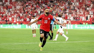 Mohamed Salah Akhirnya Terima Tawaran Kontrak Rp412,5 Miliar