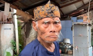 Innalillahi, Aktor Diding Boneng Meninggal Dunia di Usia 76 Tahun
