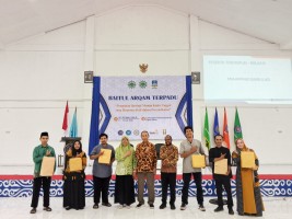 Syiar Muhammadiyah di Papua Barat: Rektor UMPB Pastikan RTL Baitul Arqam Berjalan Tuntas