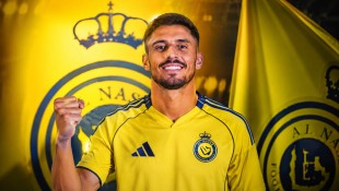 Dengan Nilai Rp746 Miliar, Al Nassr Resmi Amankan Transfer Samu Costa