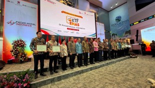 Mandiri Investasi Resmi Luncurkan ETF Emas Syariah XMES, Bidik AUM Rp1 Triliun