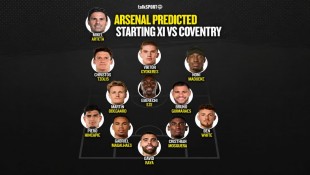 Prediksi Susunan Pemain Arsenal untuk Laga Perdana Premier League 2026/2027