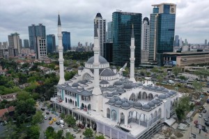 Masjid Sejuta Pemuda dan Tren Baru Inovasi Dakwah Anak Muda