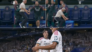 Jose Mourinho Memang Sakti, dan Jenius, Bikin Real Madrid Kalahkan Espanyol 2-1 di Laga Pertama