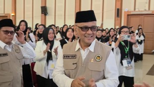Kemenhaj Buka Seleksi Petugas Haji 2027, Perkuat Kompetensi dan Integritas