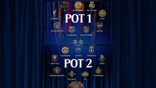 Hari ini Adalah Hari Undian Liga Champions!