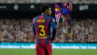 AC Milan Sedang Memburu Bek Barcelona Berbandrol 720 Miliar yang Nasibnya di Klub Kurang Diperhatikan