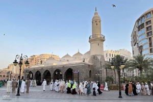Saudi Buka Ruang Shalat Perempuan di Masjid-Masjid Madinah, Buka Setiap Hari