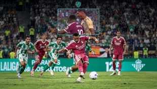 Betis Kalahkan Real Madrid, Mbappe Gagal Penalti di Kekalahan Perdana La Liga