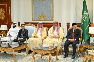 Bahasa Indonesia Semakin Diminati di Arab Saudi