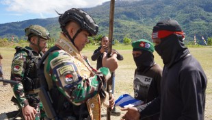 Petugas Pertanian Gugur di Papua, DPR: Negara Harus Hadir