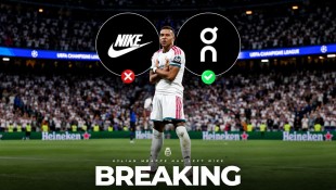 Mbappe Bergabung dengan Brand On dalam Kemitraan yang Mencakup Kepemilikan Saham, Nike Dilepas