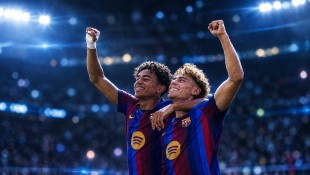 Barcelona Memimpin Lima Liga Top Eropa  Setelah Awal Musim Yang Luar Biasa