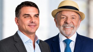 Tempat Pemungutan Suara Ditutup di Brasil, Lula dan Flávio Bolsonaro Masih Bersaing Ketat