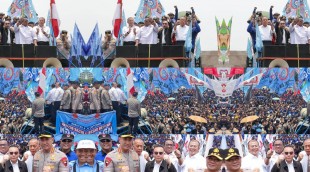 UU Ketenagakerjaan Baru Disahkan:  8 Poin Pelindungan dan 13 Terobosan untuk Pekerja Indonesia
