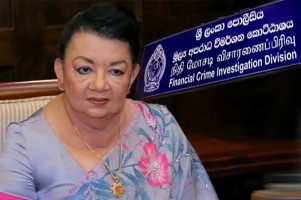 Eks Ibu Negara Sri Lanka Ditangkap Atas Dugaan Penyalahgunaan Donasi untuk RS Anak