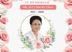 Kabar Duka, Martha Tilaar Meninggal Dunia di Usia 89 Tahun