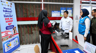 Sinergi PLN Dukung Penguatan Ekonomi Desa melalui Kemitraan Layanan Pembayaran Listrik