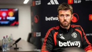 Penjelasan Carrick soal Ayden Heaven, Martinez, dan Rashford Saat Manchester United   Melawan Leeds