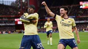 Lima Laga Berikutnya: Arsenal vs  Man City  Persaingan Kejar Gelar Premier League