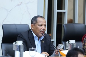DPR Kritik Pemerintah Soal Karhutla: Terjadi Tiap Tahun, Tanpa Evaluasi dan Tindakan Pencegahan