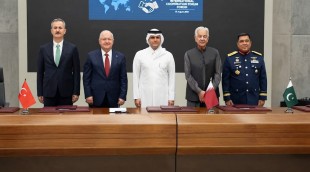 Mengapa Turki, Pakistan, Qatar, dan Indonesia Bergabung Dalam Pakta Pertahanan?