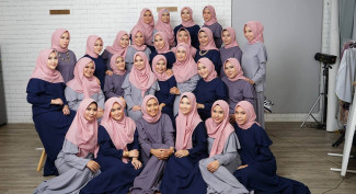 Hijabers Community, Syiar Muslimah Muda Lewat Fashion
