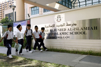 Meski Negara Minoritas Muslim, Singapura Miliki Madrasah yang Cetak Banyak Ulama
