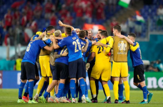 Piala Eropa 2020: Perang Bintang Babak 16 Besar, Semua Tim Unggulan Lolos