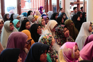 Komunitas Muslimah Baper Rajin Kajian dan Bangun Karakter Positif (1)