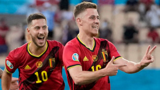 Piala Eropa 2020: Belgia Catatkan Fakta Menarik Usai Singkirkan Portugal