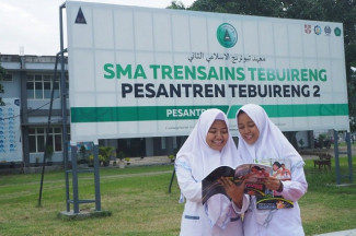 Trensains, Pesantren Berbasis Sains Kolaborasi Muhammadiyah dan NU