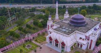 Wisata Halal di DKI Jakarta Harus Terus Digenjot