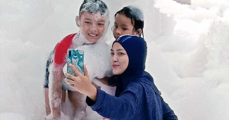 Jawa Barat Kencangkan Proyek Wisata Halal Ramah Muslim