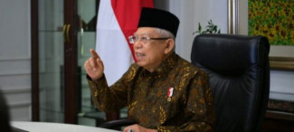 Wapres Surati Kemenkeu dan BPJPH Percepat Kodifikasi Produk Halal