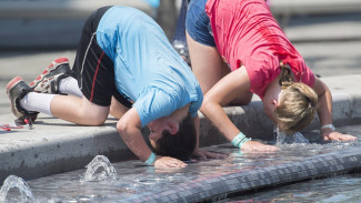 Kanada Dilanda Gelombang Panas Ekstrem, Ratusan Orang Meninggal Dunia