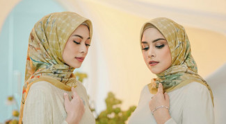 Duet Buttonscarves dan RiaMiranda Luncurkan The Xanadu Series